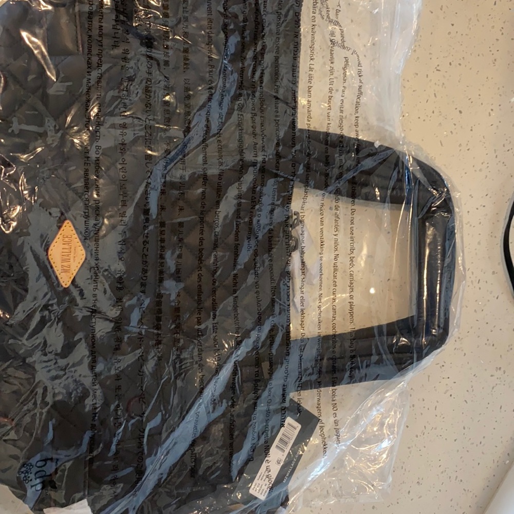 Brand new MZ Wallace bag